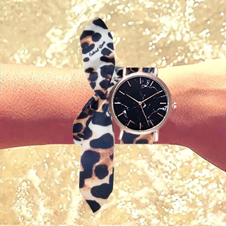 BRACELET LEOPARD CLASSIQUE...