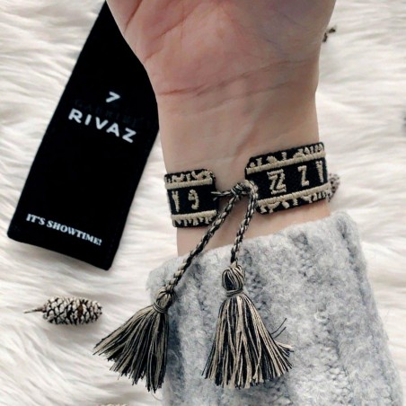 BRACELET POMPONS GABRIEL RIVAZ