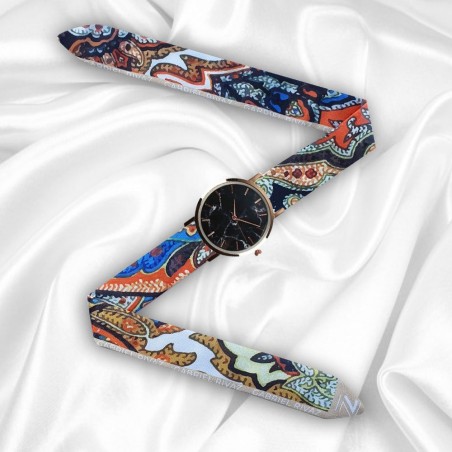 MONTRE ROAD TO JAKARTA GOLD