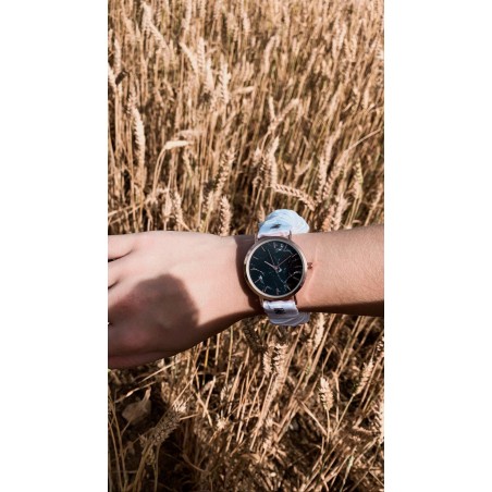 BRACELET CHOUCHOU BLANC...