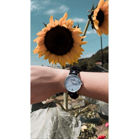 BRACELET CHOUCHOU NOIR EN SOIE