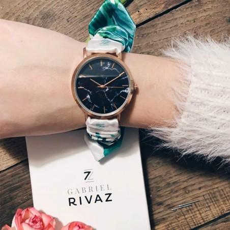 MONTRE ROSETTE AU CHOIX