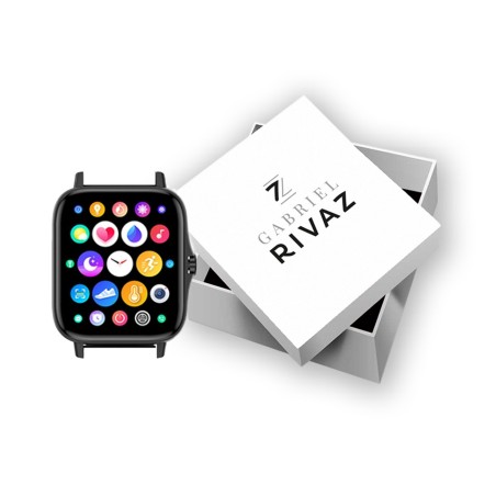 CADRAN CONNECTÉ FITPRO -...