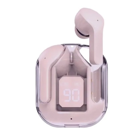 ECOUTEURS SANS FILS ROSE