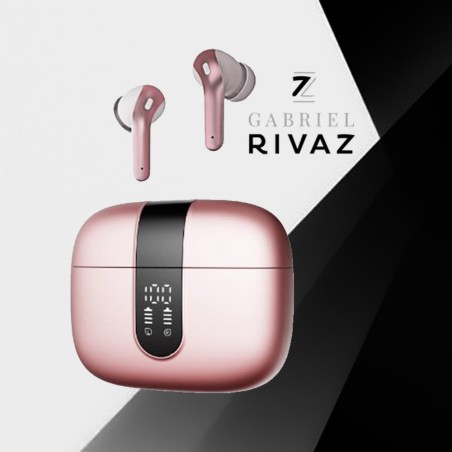 ECOUTEURS SANS FILS BRONZE