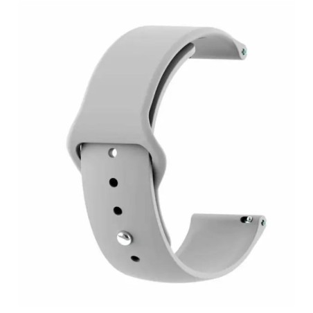 BRACELET SILICONE GRIS