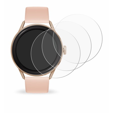 FILM MONTRE CONNECTEE RONDE x2