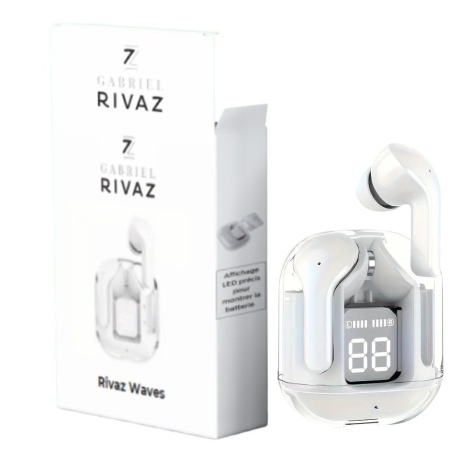 ECOUTEURS SANS FILS AVEC...