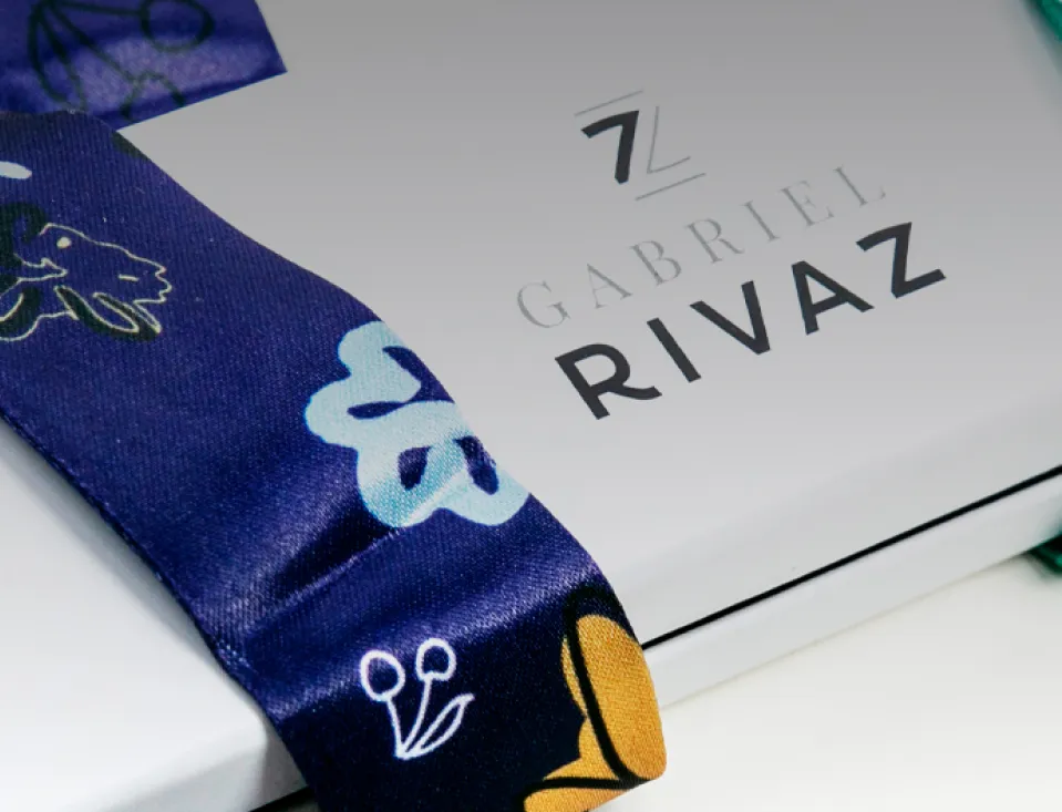 Gabriel Rivaz Montres